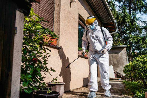 Pest Control Cost in Eatons Neck, NY